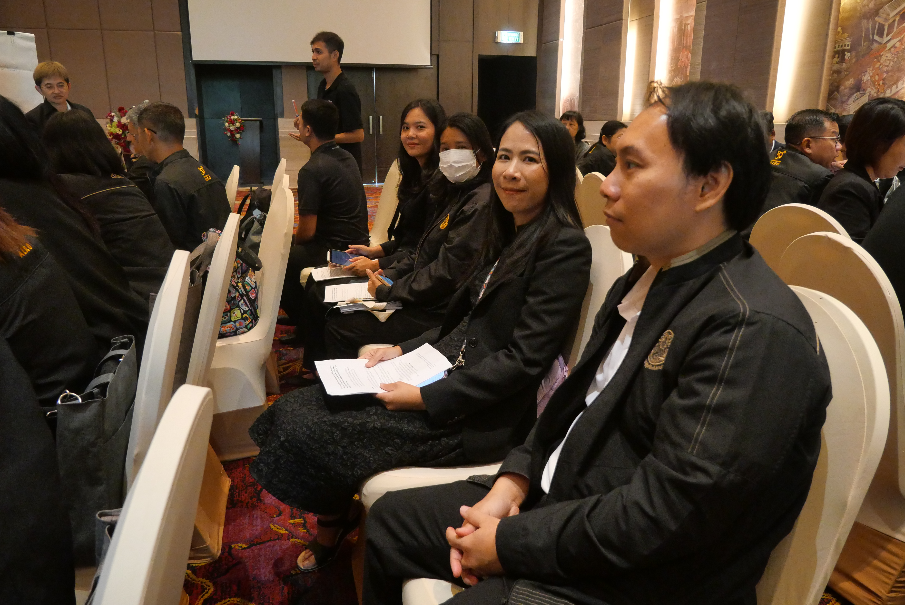 title - ส.ป.ก. จัดโครงการสัมมนา “การขับเคลื่อนงานปฏิรูปที่ดินเพื่อเกษตรกรรมสู่มิติใหม่อย่างยั่งยืนและเป็นธรรม” กรณีจัดที่ดินตามระเบียบคัดเลือกและจัดที่ดินฯ ข้อ 62 ประจําปีงบประมาณ พ.ศ. 2569 (วันพุธที่ 27 พฤษภาคม 2569 ภาคเช้า) 